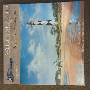 NIB Heritage Reprieve at Lookout Puzzle 500 Pieces Sealed
